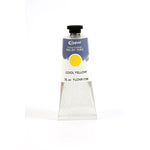 Cranfield Traditional Relief Printing Ink Cool Yellow 75ml