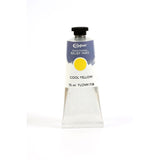 Cranfield Traditional Relief Printing Ink Cool Yellow 75ml
