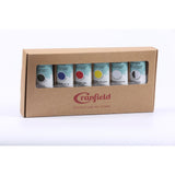 Cranfield Safe Wash Relief Printing Ink Set 6 SET