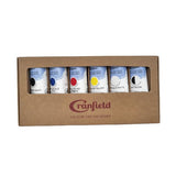 Cranfield Safe Wash Etching Printing Ink Set 6 SET