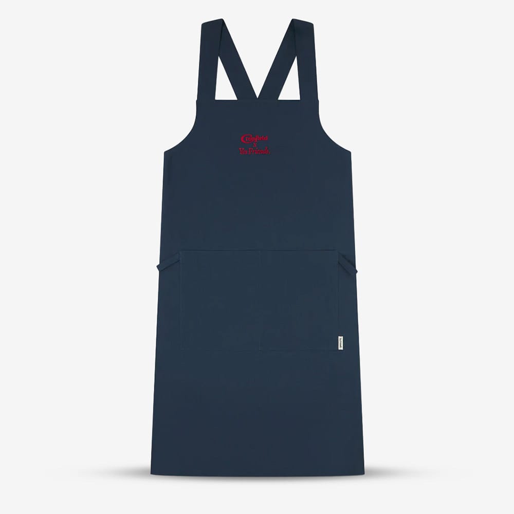 CRANFIELD X FRIENDS PRINTMAKERS APRON