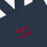 CRANFIELD X FRIENDS PRINTMAKERS APRON UNIT