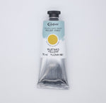 Cranfield Safe Wash Relief Printing Ink Mustard Yellow 75ml