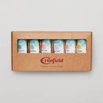 CRANFIELD SAFE WASH RELIEF PRINTING INK SET 6 SOFT SHADES