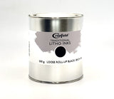 CRANFIELD LITHOGRAPHY INK LOOSE ROLL-UP BLACK