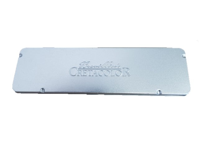 Cretacolor Studio School Graphite Pencil Tin Set 6 SET