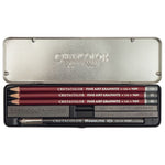 Cretacolor Graphite Pencil Set Set 9 SET