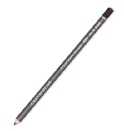 Cretacolor Aquagraph Graphite Pencil Brown
