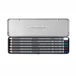 Cretacolor Aquagraph Graphite Pencil Set 6 SET