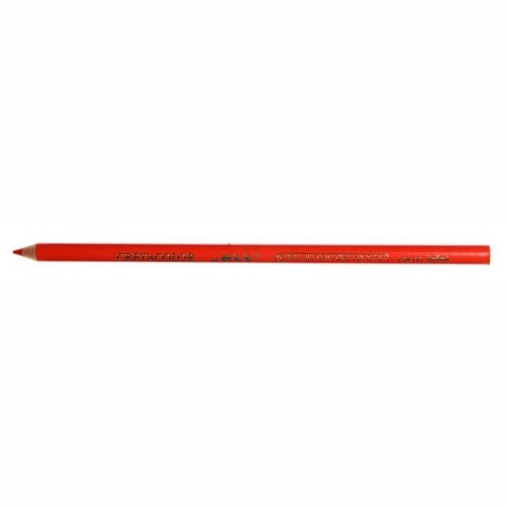 Cretacolor All-Marking Pencil Red