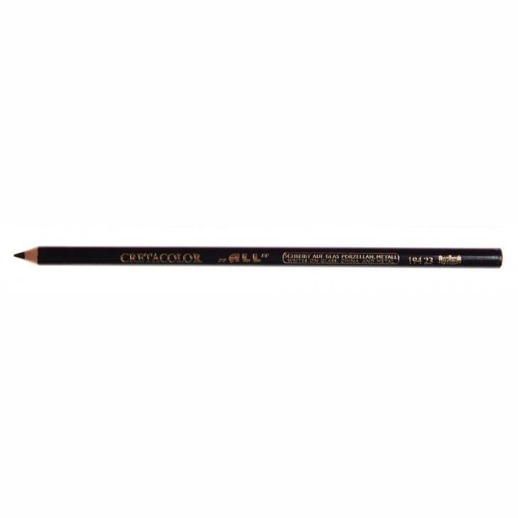 Cretacolor All-Marking Pencil Black