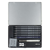 Cretacolor Monolith Graphite Pencil Tin Set 11 SET