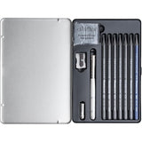 Cretacolor Hippo Monolith Graphite Tin Set 11 SET