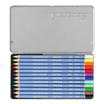 Cretacolor Marino Watercolour Pencil Tin Set 12 SET