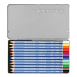 Cretacolor Marino Watercolour Pencil Tin Set 12 SET