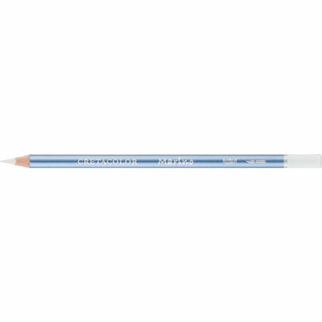Cretacolor Marino Watercolour Pencil 101 Permanent White