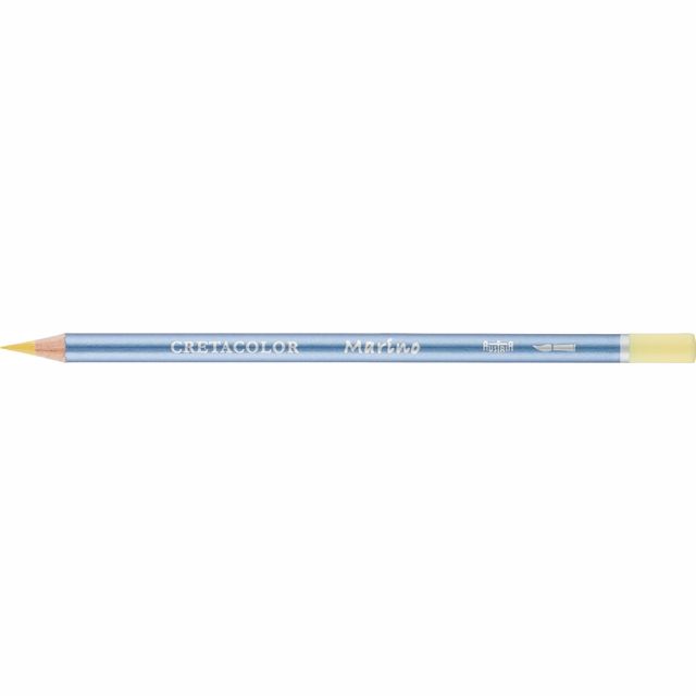 Cretacolor Marino Watercolour Pencil 105 Naples Yellow