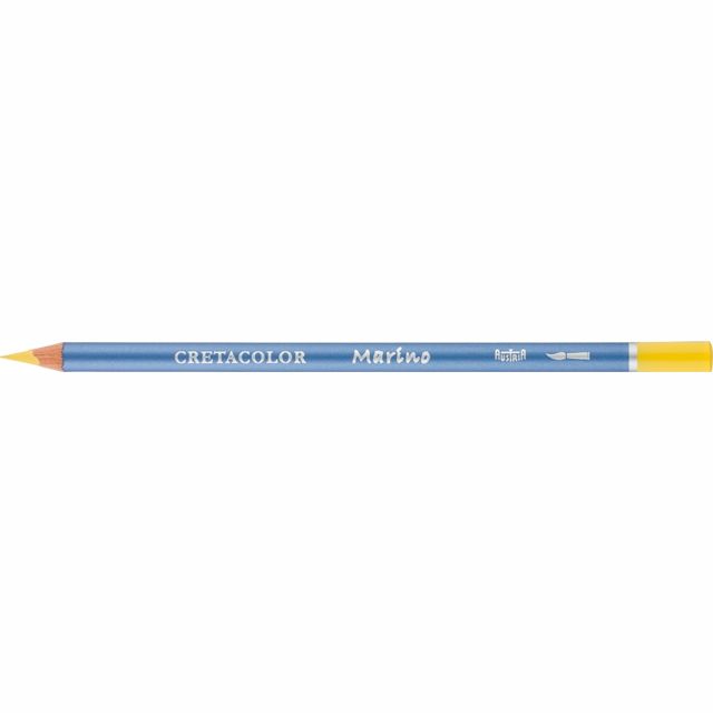 Cretacolor Marino Watercolour Pencil 107 Cadmium Yellow Hue