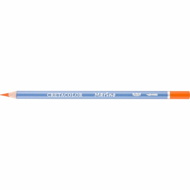 Cretacolor Marino Watercolour Pencil 111 Orange