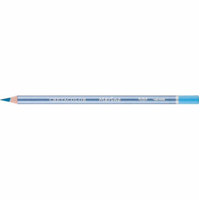 Cretacolor Marino Watercolour Pencil 158 Light Blue