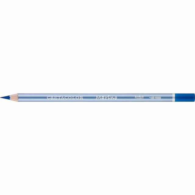 Cretacolor Marino Watercolour Pencil 161 Prussian Blue