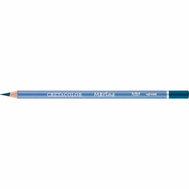 Cretacolor Marino Watercolour Pencil 163 Bremen Blue