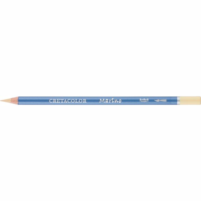 Cretacolor Marino Watercolour Pencil 201 Ivory