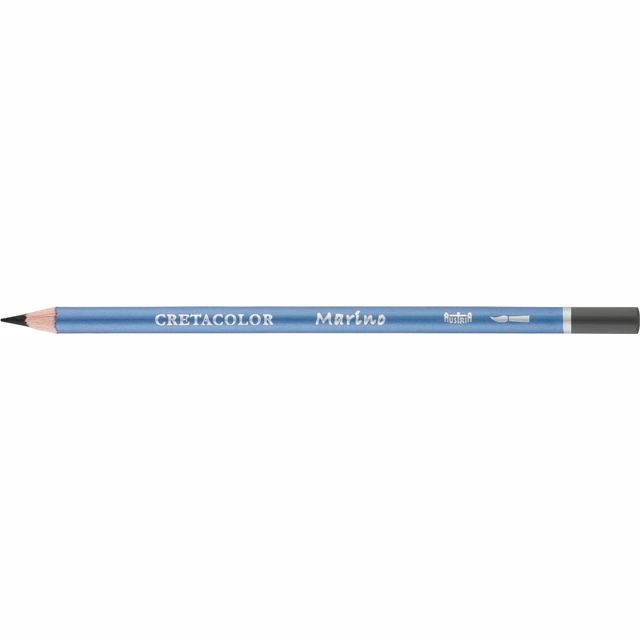 Cretacolor Marino Watercolour Pencil 235 Dark Grey
