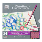 Cretacolor Karmina Colour Pencil Tin Set 24 SET