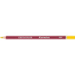 Cretacolor Karmina Colour Pencil 107 Cadmium Yellow