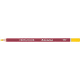 Cretacolor Karmina Colour Pencil 107 Cadmium Yellow