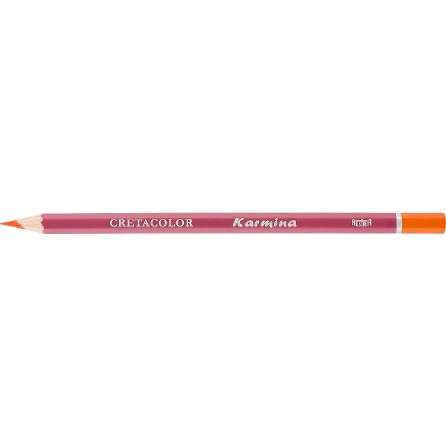 Cretacolor Karmina Colour Pencil 111 Orange