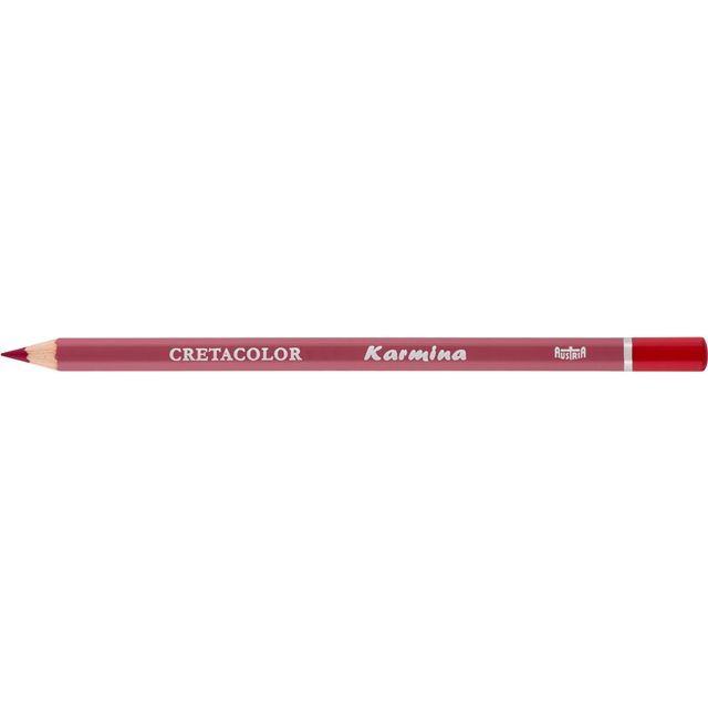 Cretacolor Karmina Colour Pencil 117 Madder Carmine