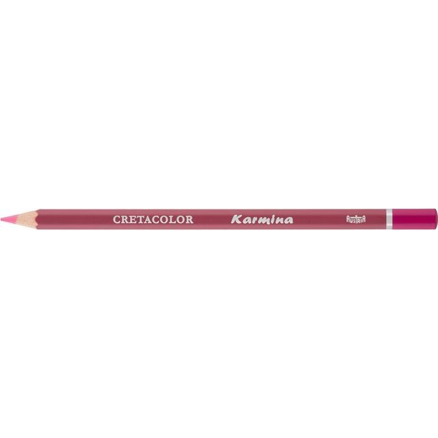 Cretacolor Karmina Colour Pencil 128 Magenta