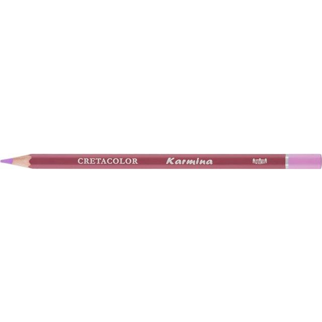 Cretacolor Karmina Colour Pencil 135 Old Rose Light