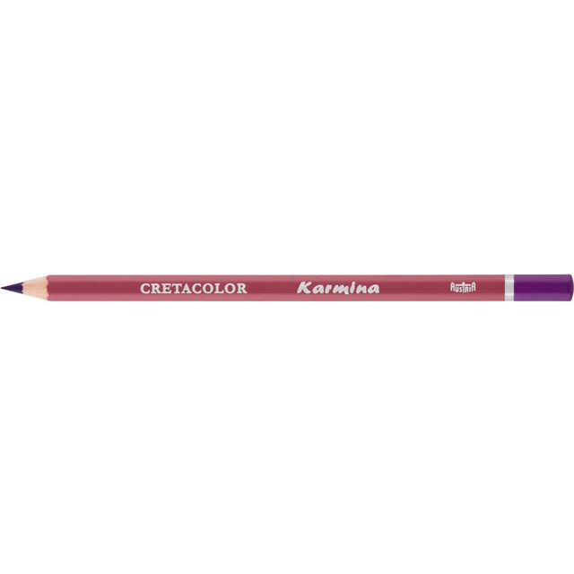 Cretacolor Karmina Colour Pencil 138 Violet