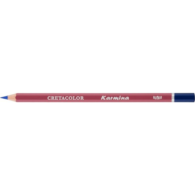 Cretacolor Karmina Colour Pencil 155 Ultramarine