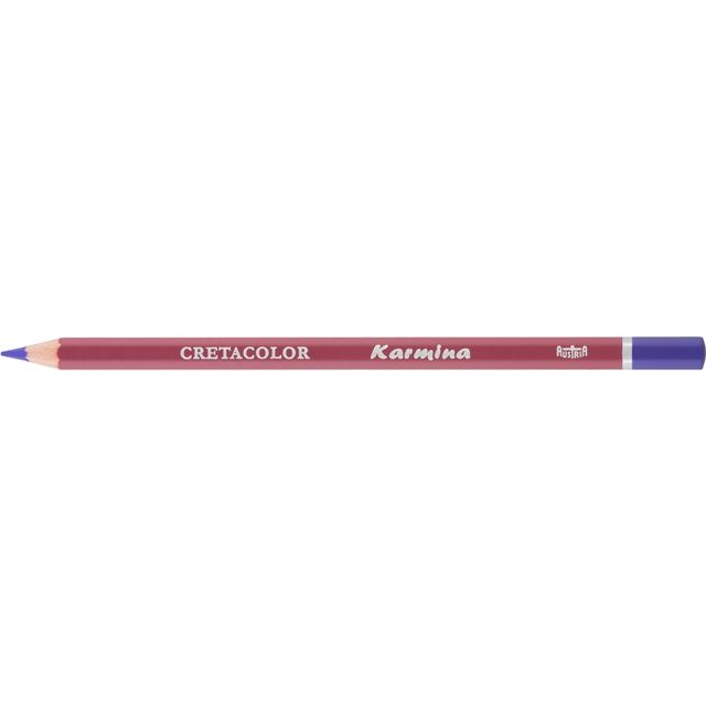 Cretacolor Karmina Colour Pencil 156 Blue Violet