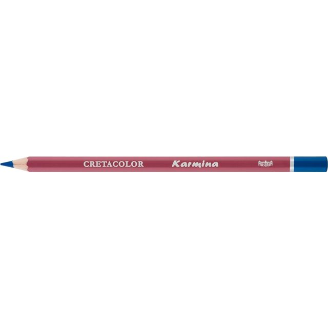 Cretacolor Karmina Colour Pencil 161 Prussian Blue