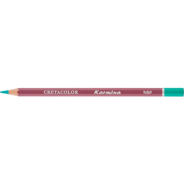Cretacolor Karmina Colour Pencil 176 Turquoise Dark