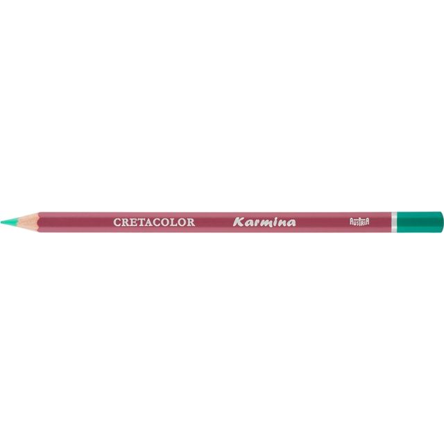 Cretacolor Karmina Colour Pencil 177 Emerald