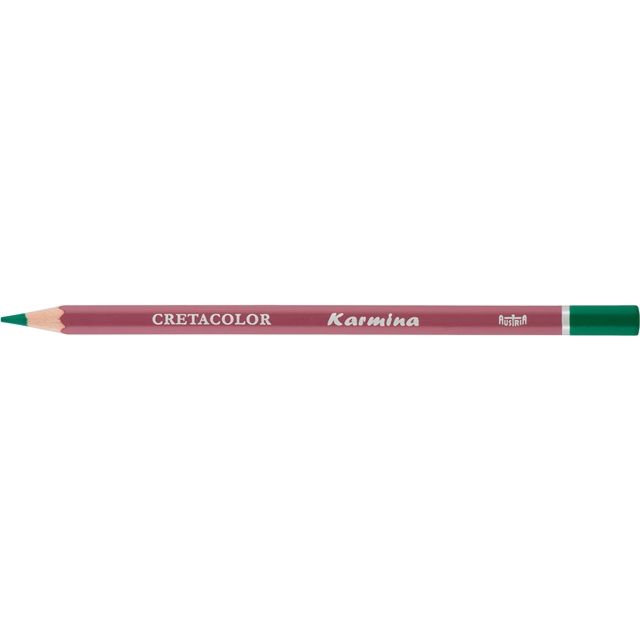 Cretacolor Karmina Colour Pencil 178 Leaf Green