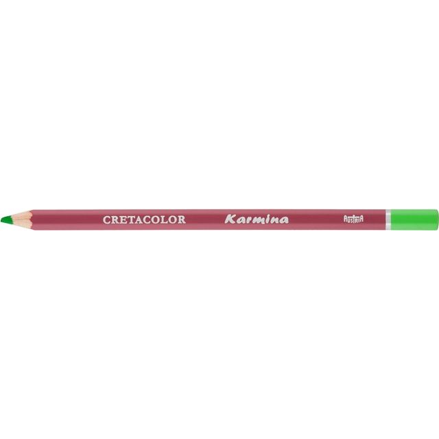 Cretacolor Karmina Colour Pencil 181 Moss Green Light