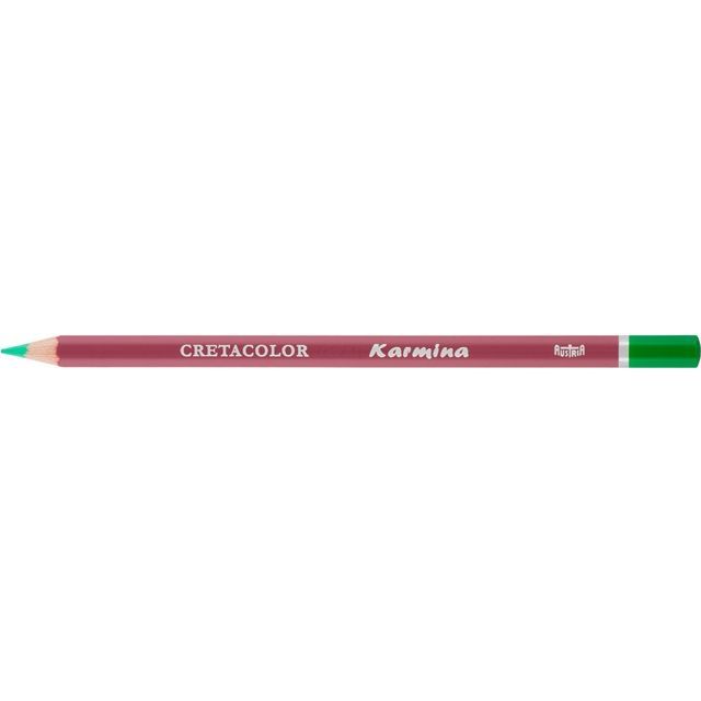 Cretacolor Karmina Colour Pencil 182 Moss Green Dark