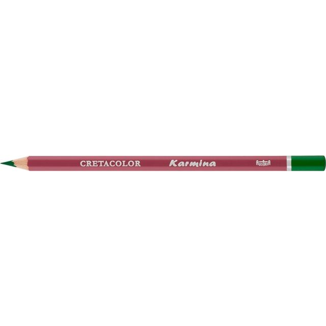 Cretacolor Karmina Colour Pencil 184 Grass Green