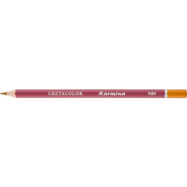 Cretacolor Karmina Colour Pencil 202 Ochre Light