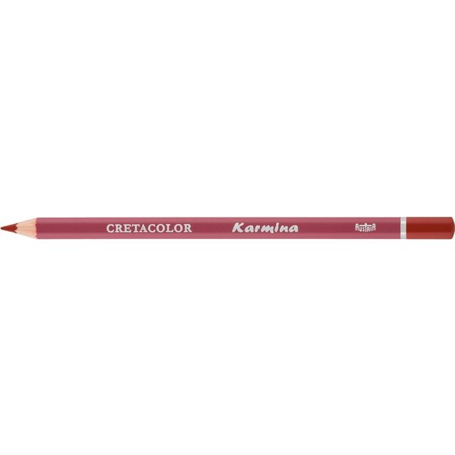 Cretacolor Karmina Colour Pencil 209 English Red