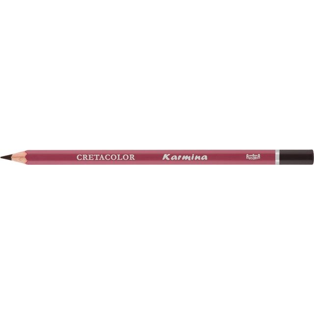 Cretacolor Karmina Colour Pencil 221 Umber