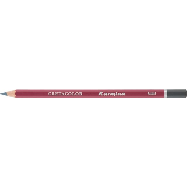 Cretacolor Karmina Colour Pencil 235 Dark Grey