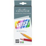 Cretacolor Artist Studio Colour Pencil Set 12 SET